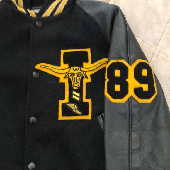 Jackets & Blazers - Women’s Vintage Letter Jacket.